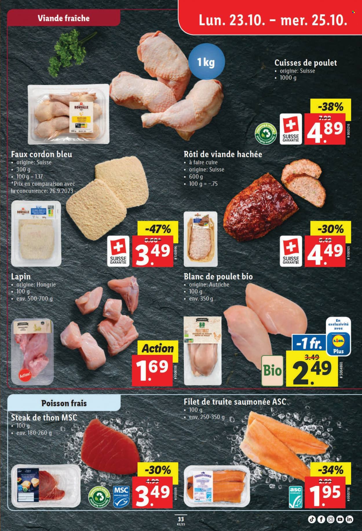 Volantino Lidl - 19.10.2023 - 25.10.2023. Pagina 33