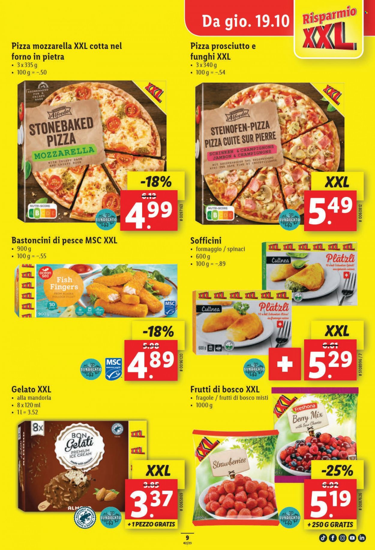 Catalogue Lidl - 19.10.2023 - 25.10.2023. Page 9