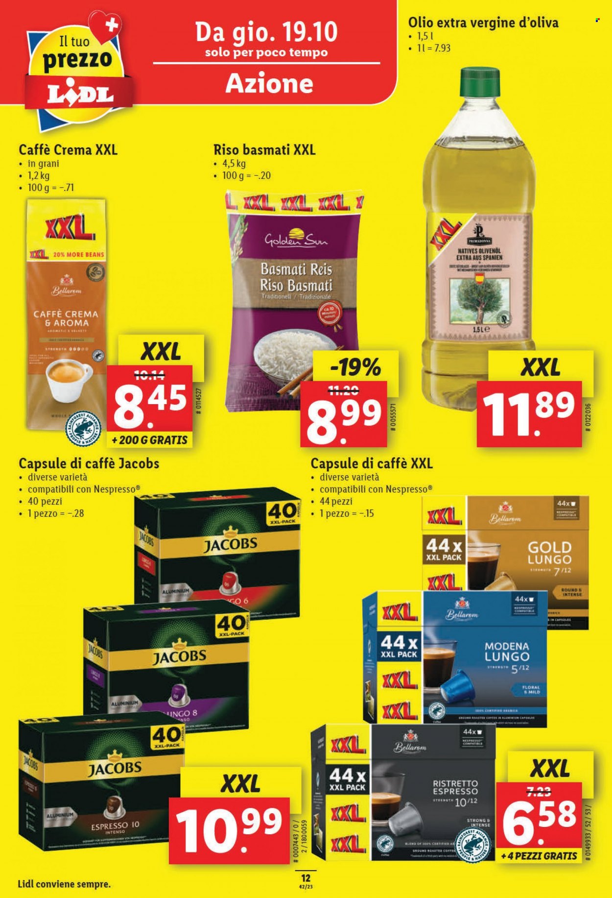Catalogue Lidl - 19.10.2023 - 25.10.2023. Page 12