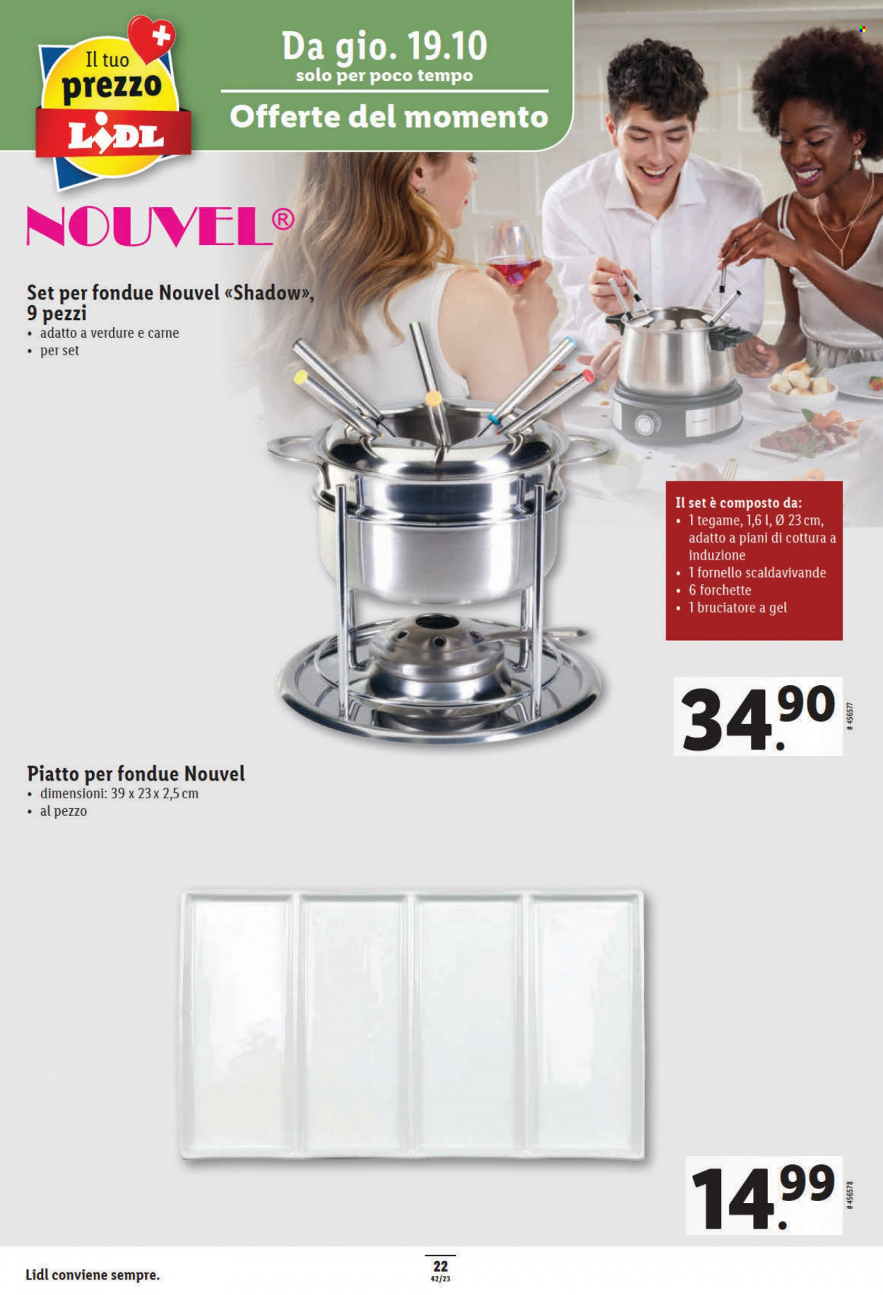 Catalogue Lidl - 19.10.2023 - 25.10.2023. Page 22