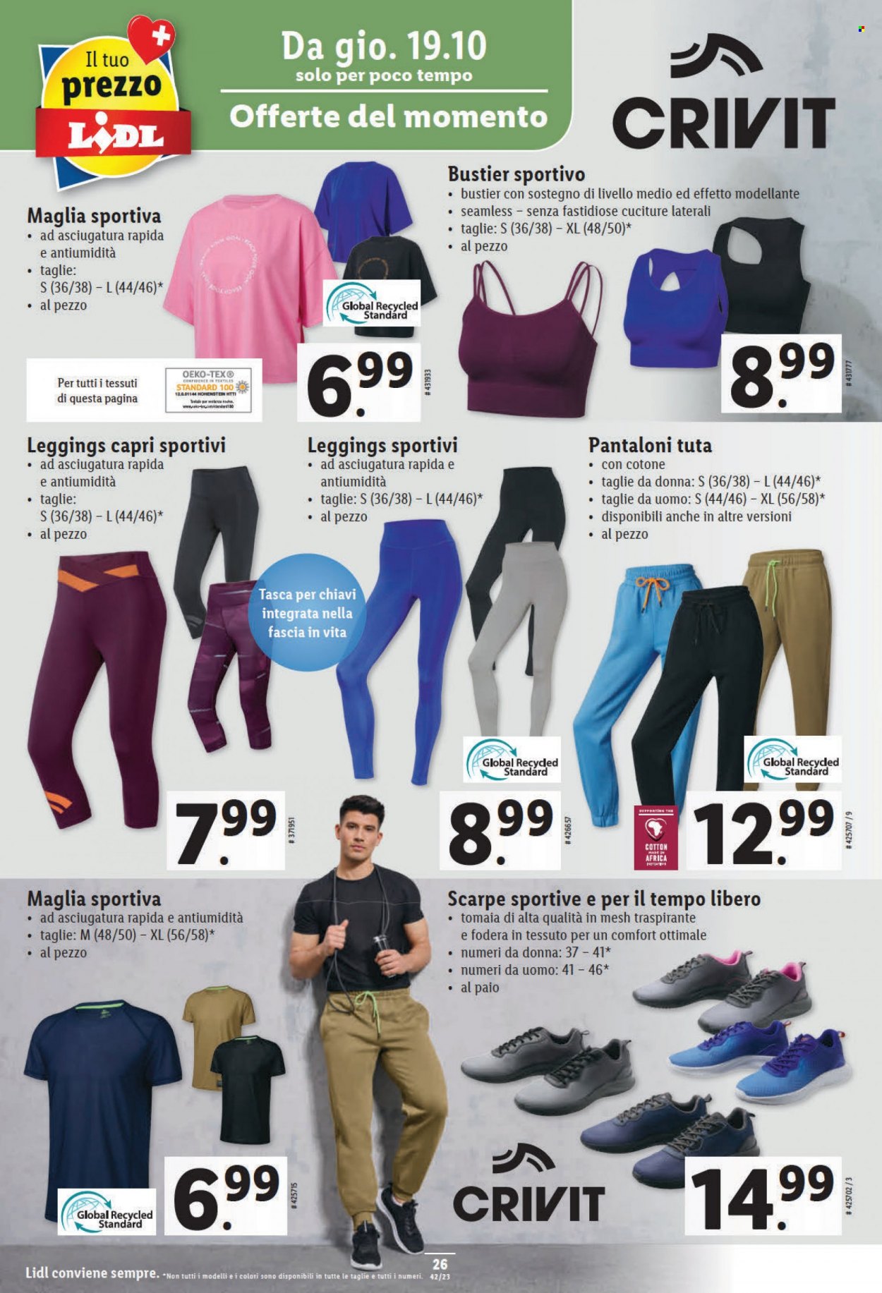 Catalogue Lidl - 19.10.2023 - 25.10.2023. Page 26