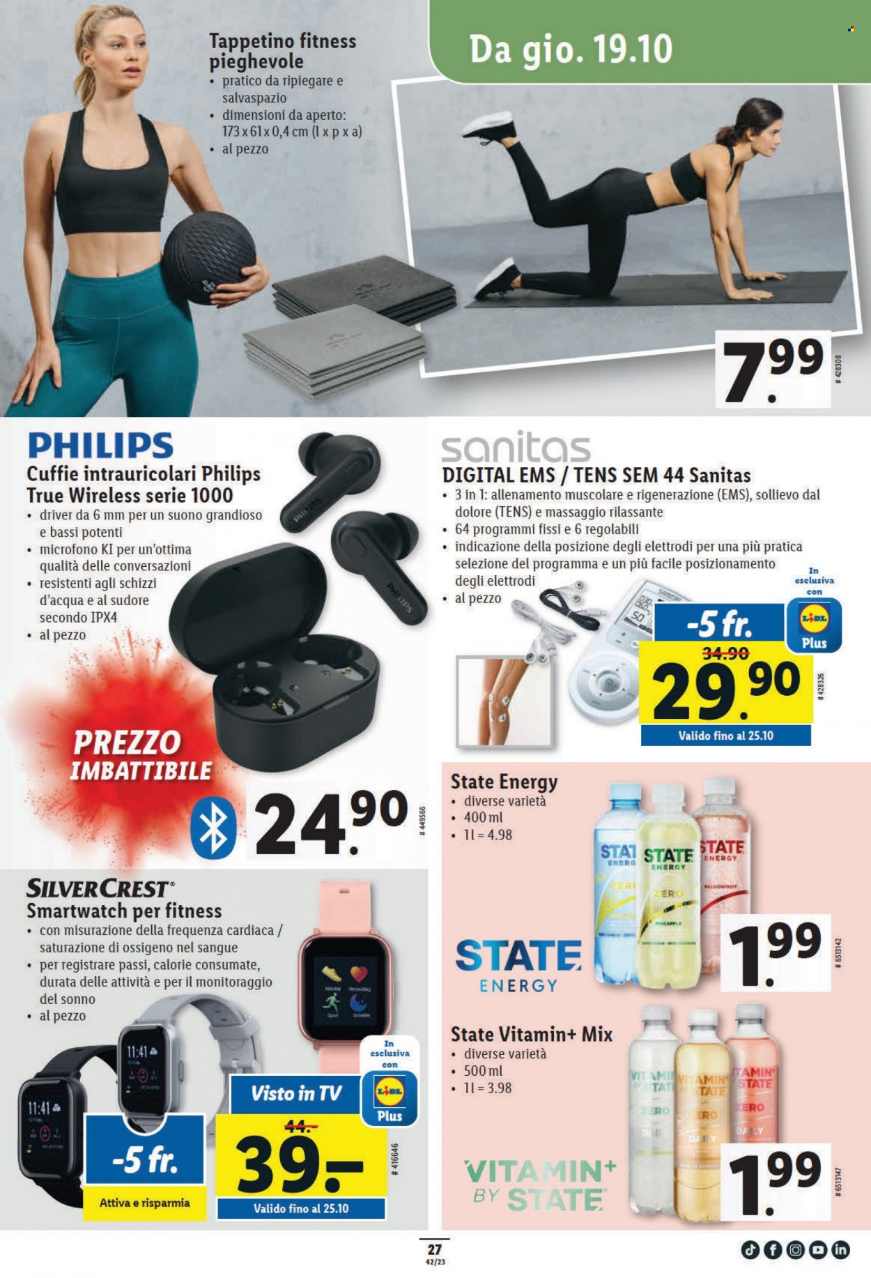 Catalogue Lidl - 19.10.2023 - 25.10.2023. Page 27