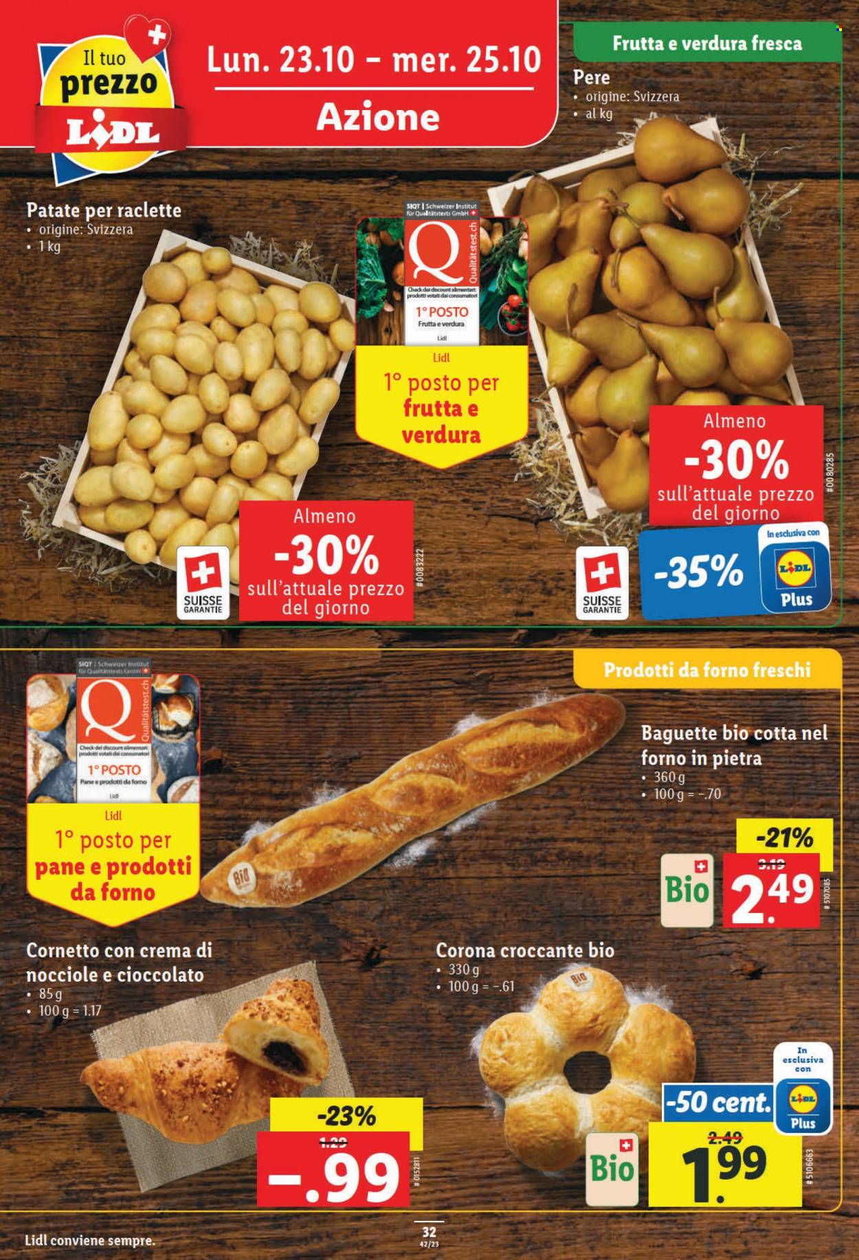 Catalogue Lidl - 19.10.2023 - 25.10.2023. Page 32