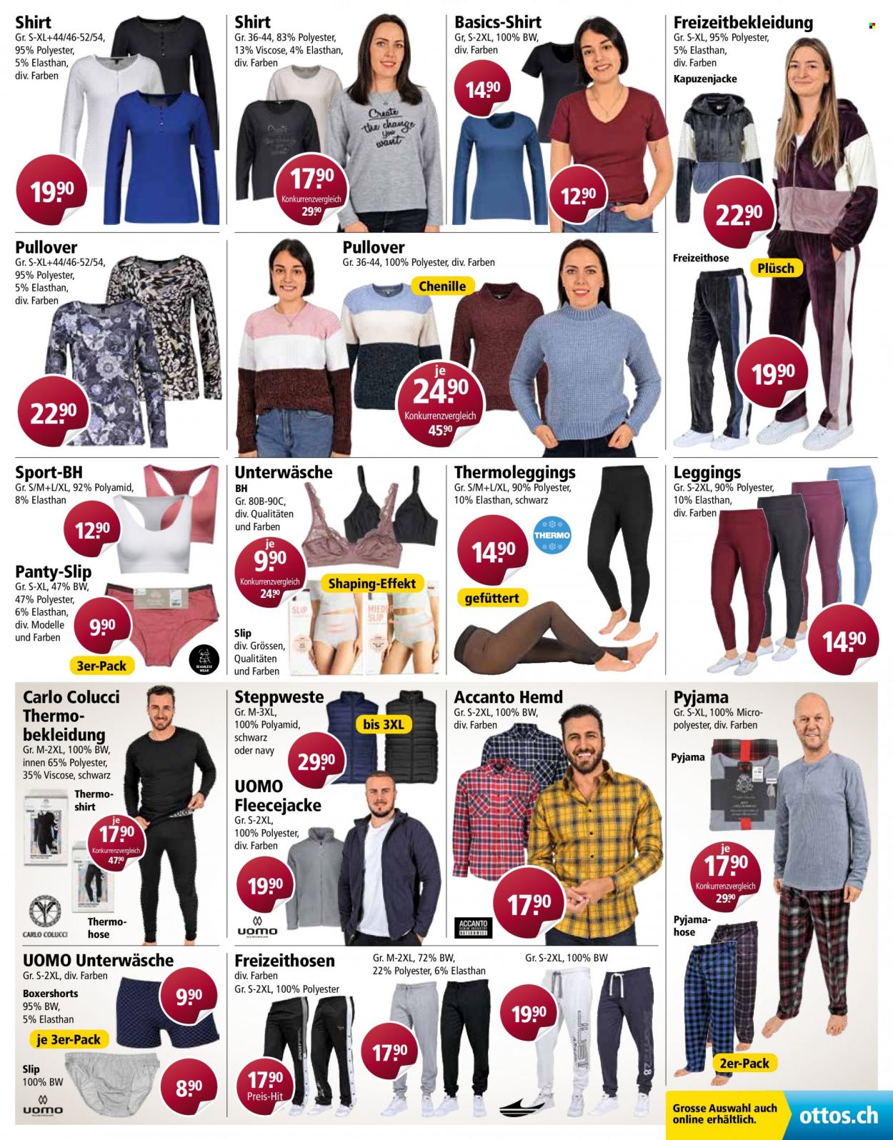 Volantino Otto's - 25.10.2023 - 31.10.2023. Pagina 7