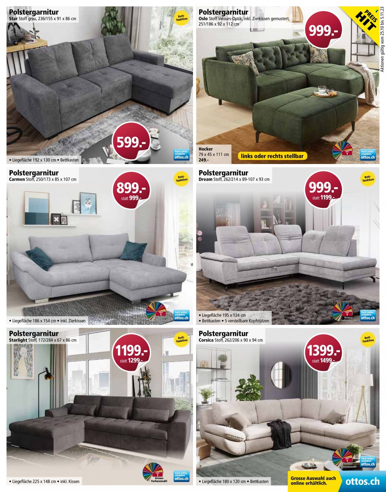Volantino Otto's - 25.10.2023 - 31.10.2023. Pagina 9