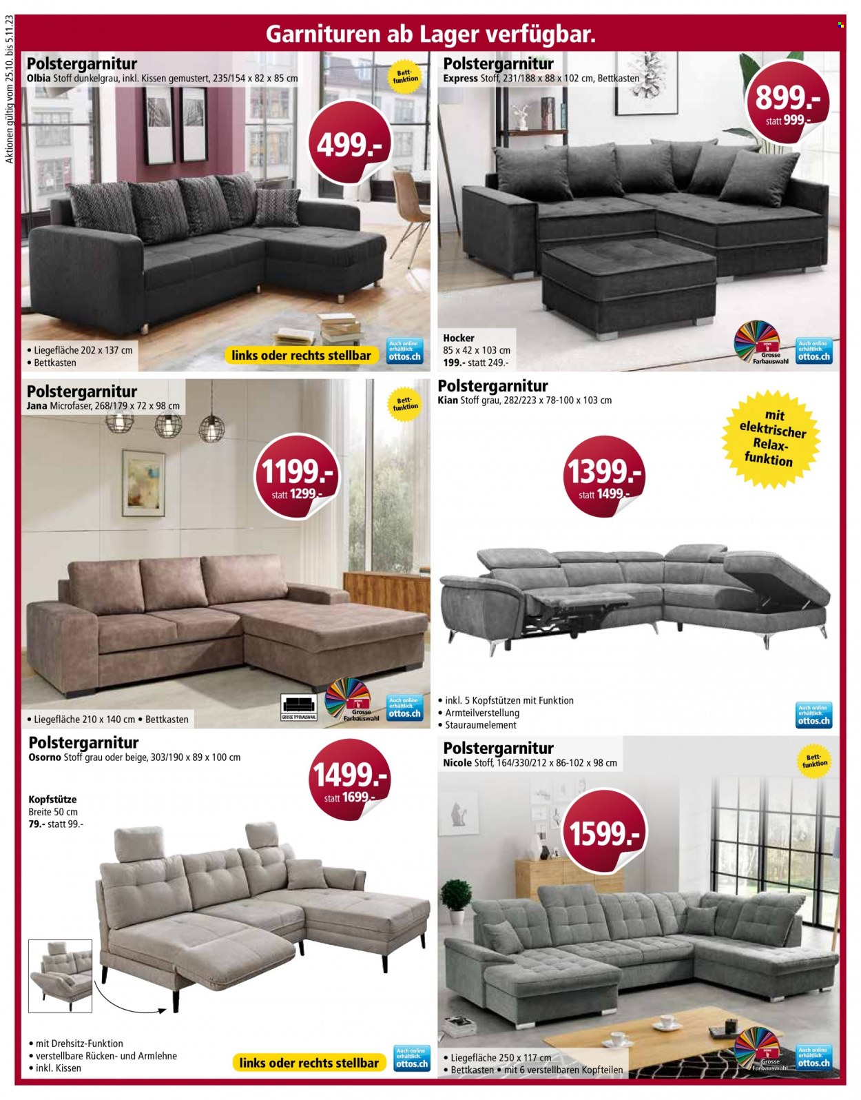 Volantino Otto's - 25.10.2023 - 31.10.2023. Pagina 10