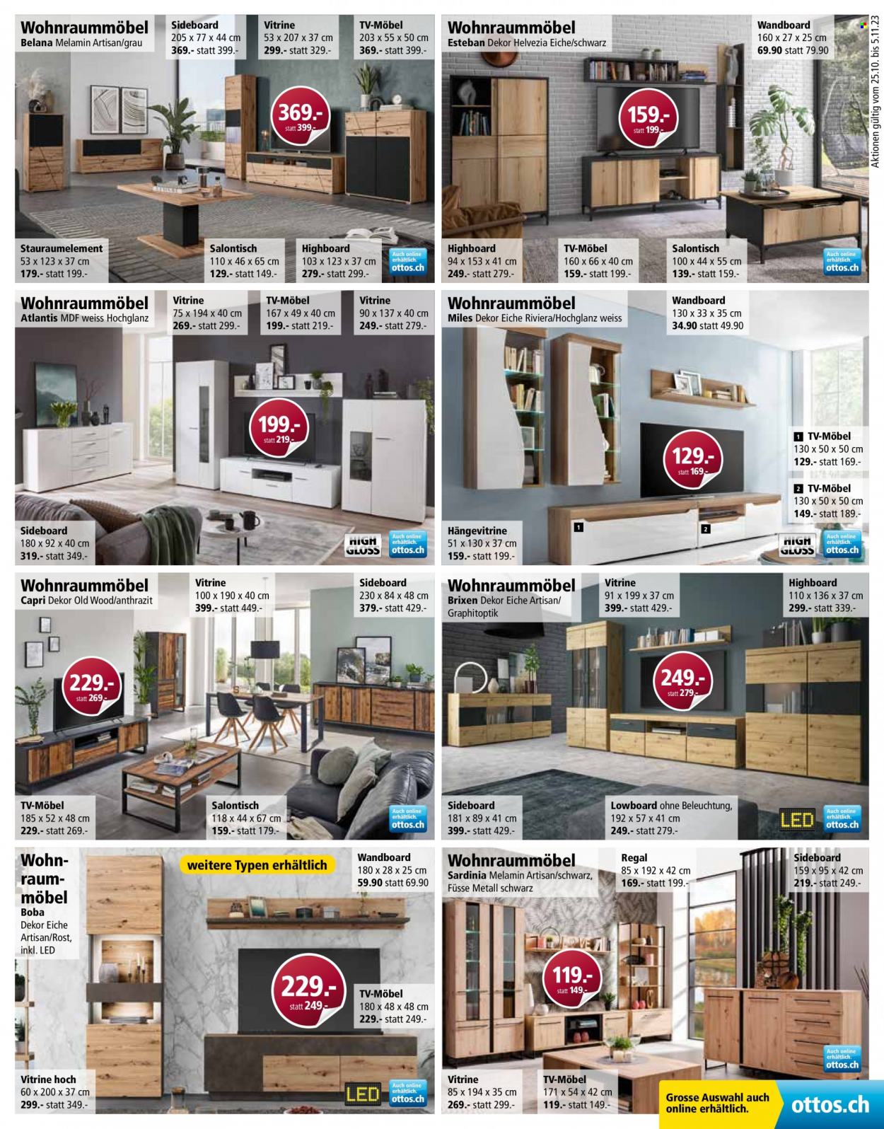 Volantino Otto's - 25.10.2023 - 31.10.2023. Pagina 13