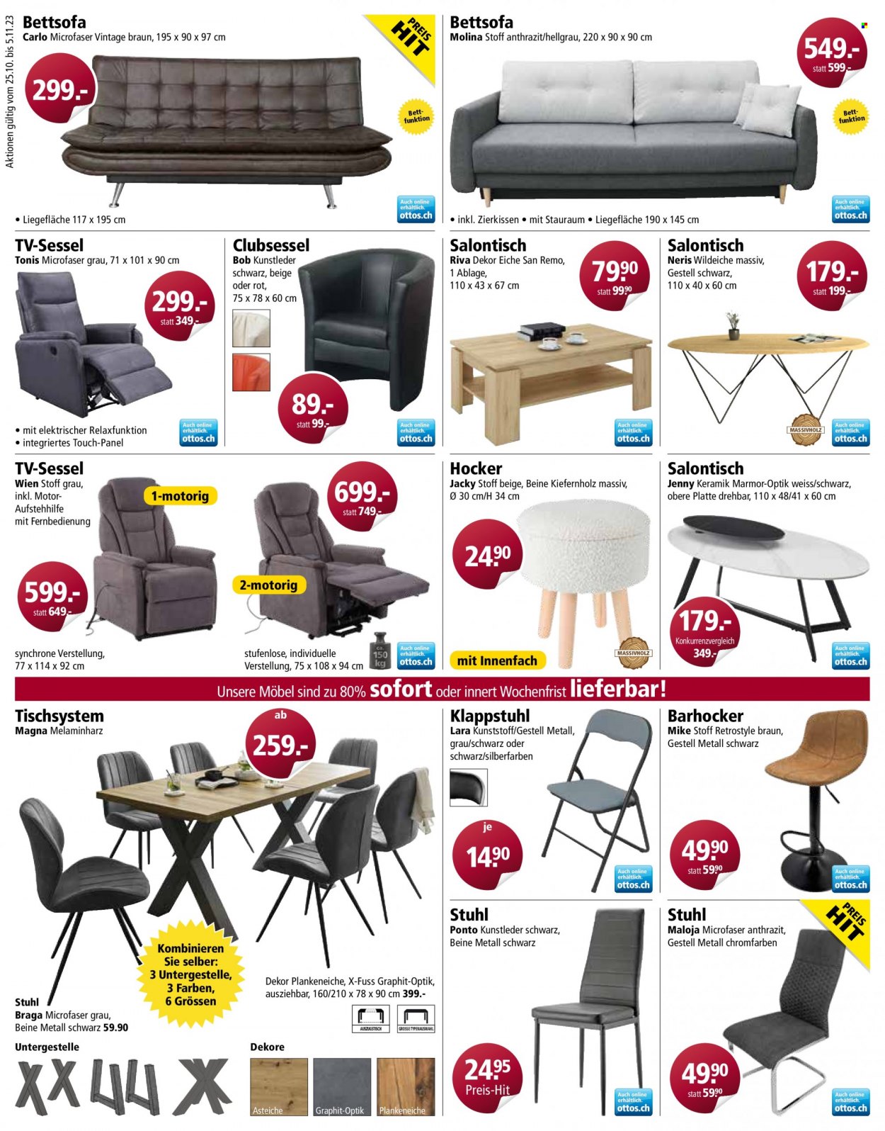 Volantino Otto's - 25.10.2023 - 31.10.2023. Pagina 14