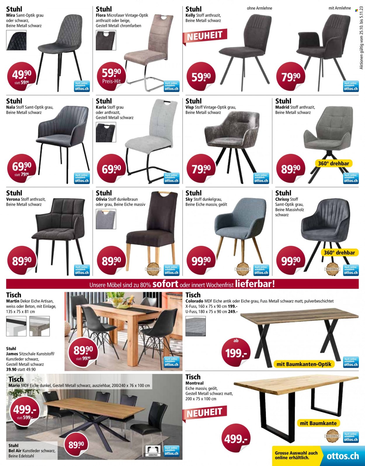Volantino Otto's - 25.10.2023 - 31.10.2023. Pagina 15