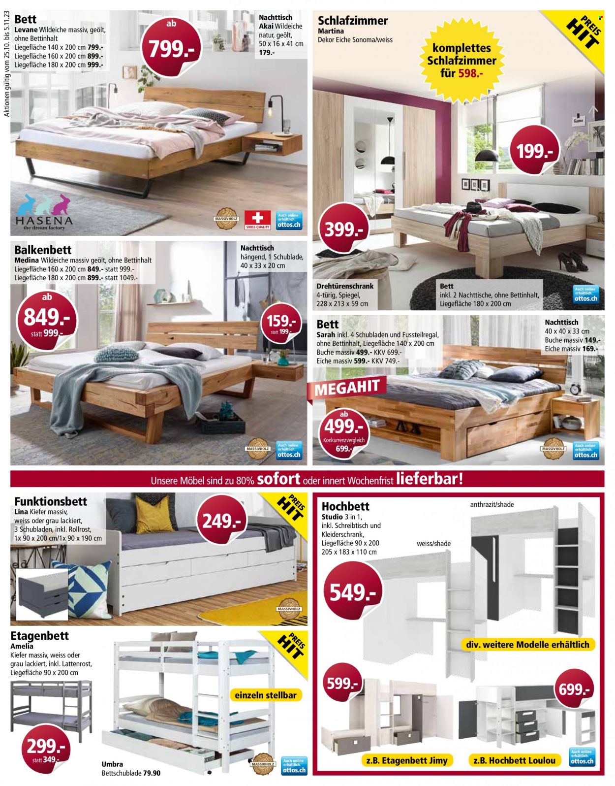 Volantino Otto's - 25.10.2023 - 31.10.2023. Pagina 18