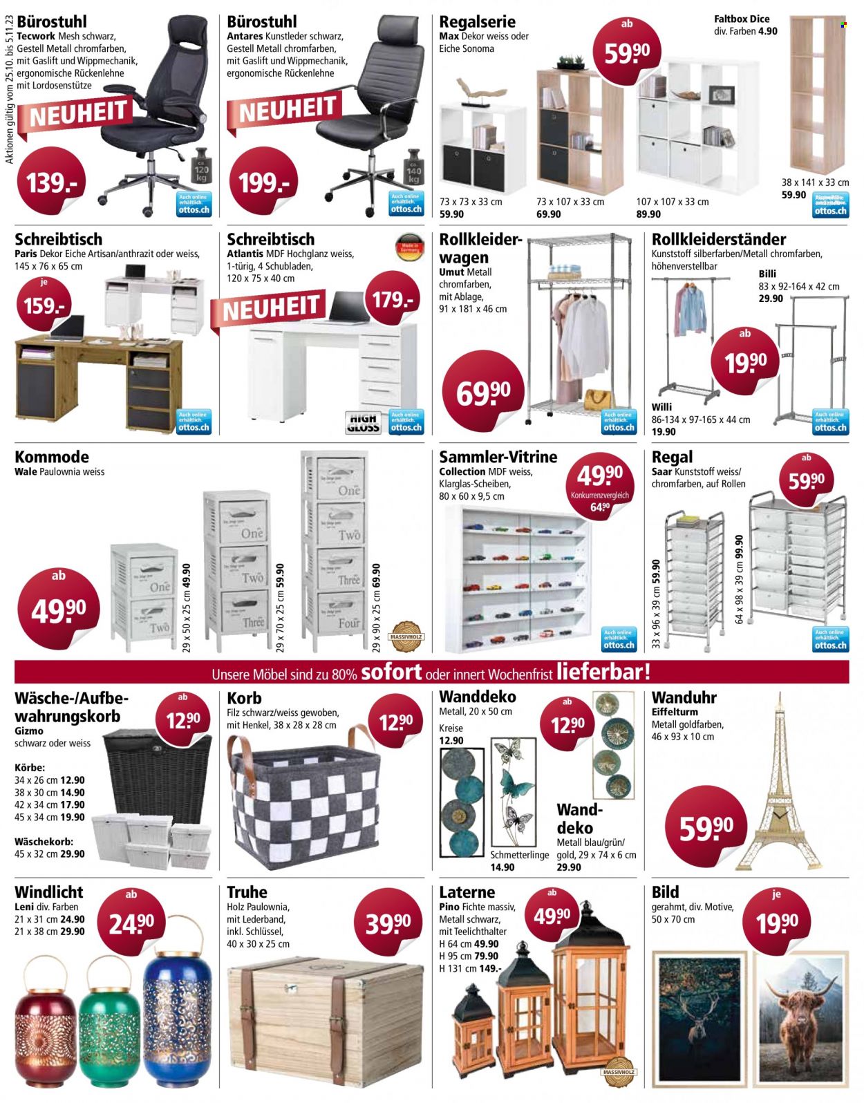 Volantino Otto's - 25.10.2023 - 31.10.2023. Pagina 22
