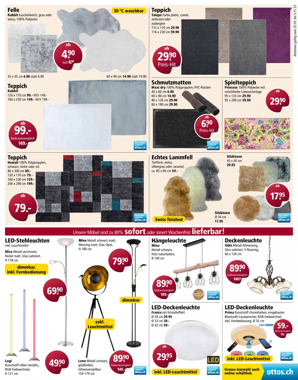 Volantino Otto's - 25.10.2023 - 31.10.2023. Pagina 23