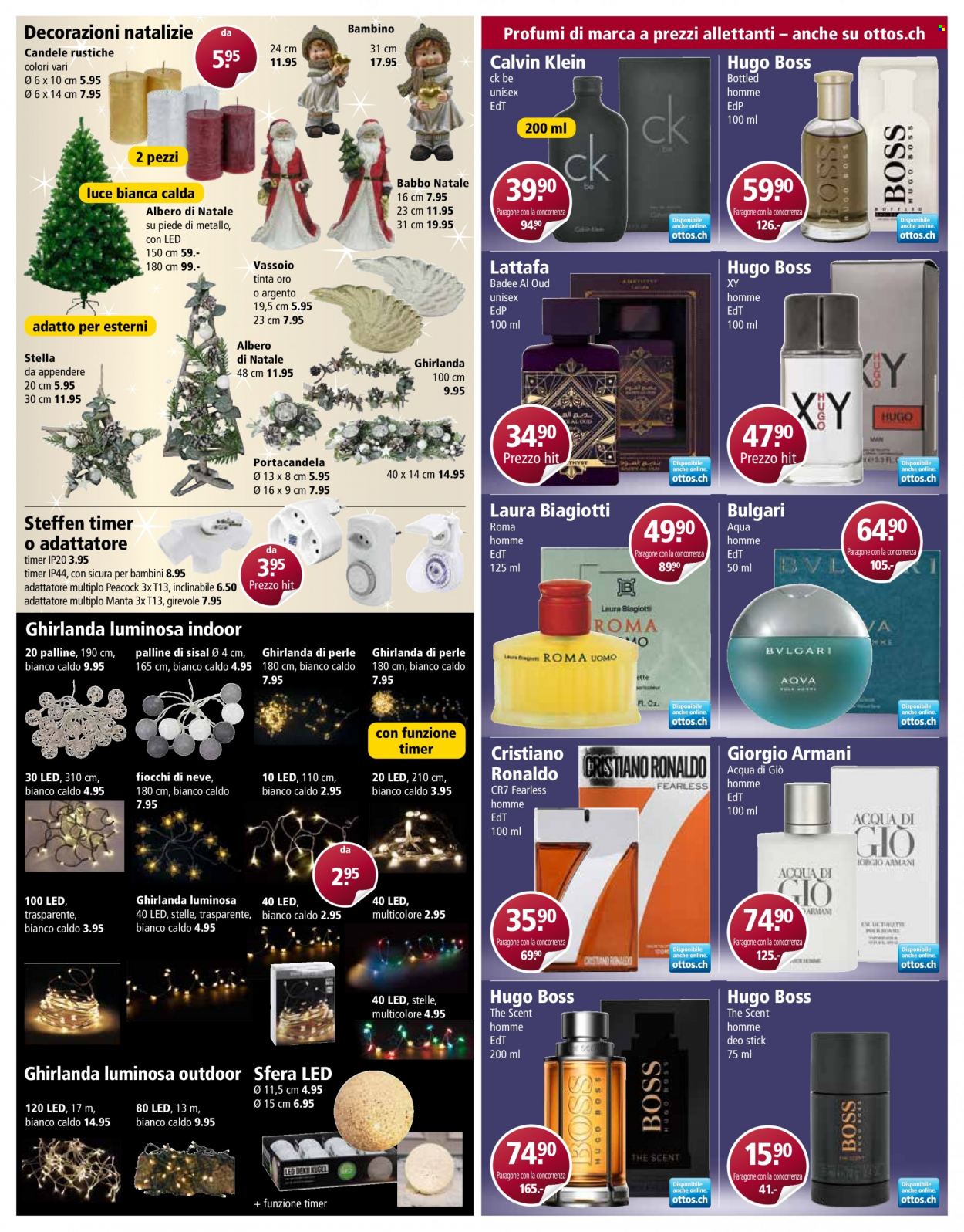 Volantino Otto's - 25.10.2023 - 31.10.2023. Pagina 4