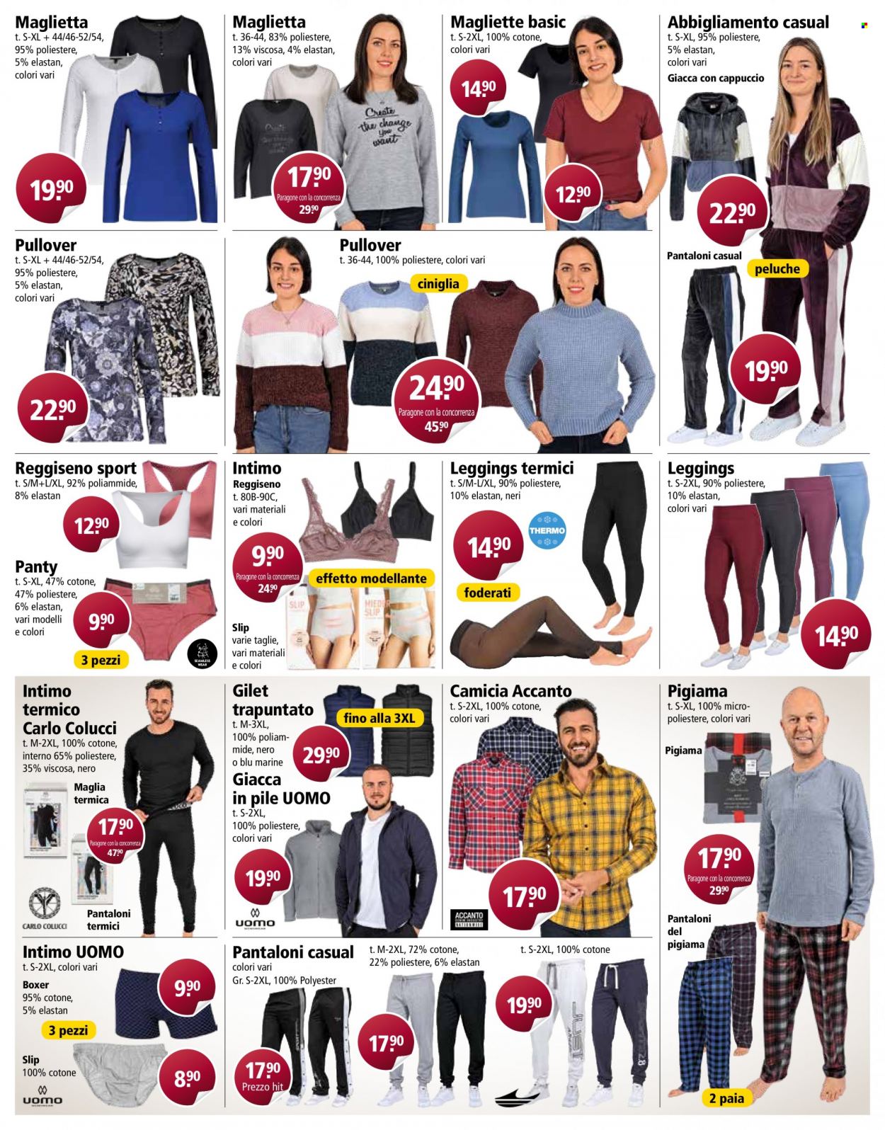 Volantino Otto's - 25.10.2023 - 31.10.2023. Pagina 8