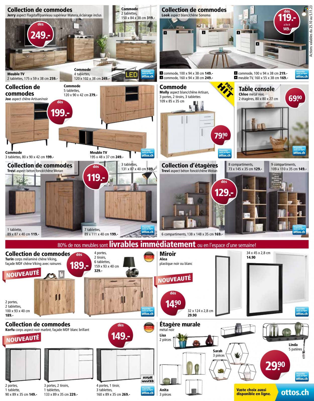 Catalogue Otto's - 25.10.2023 - 31.10.2023. Page 21