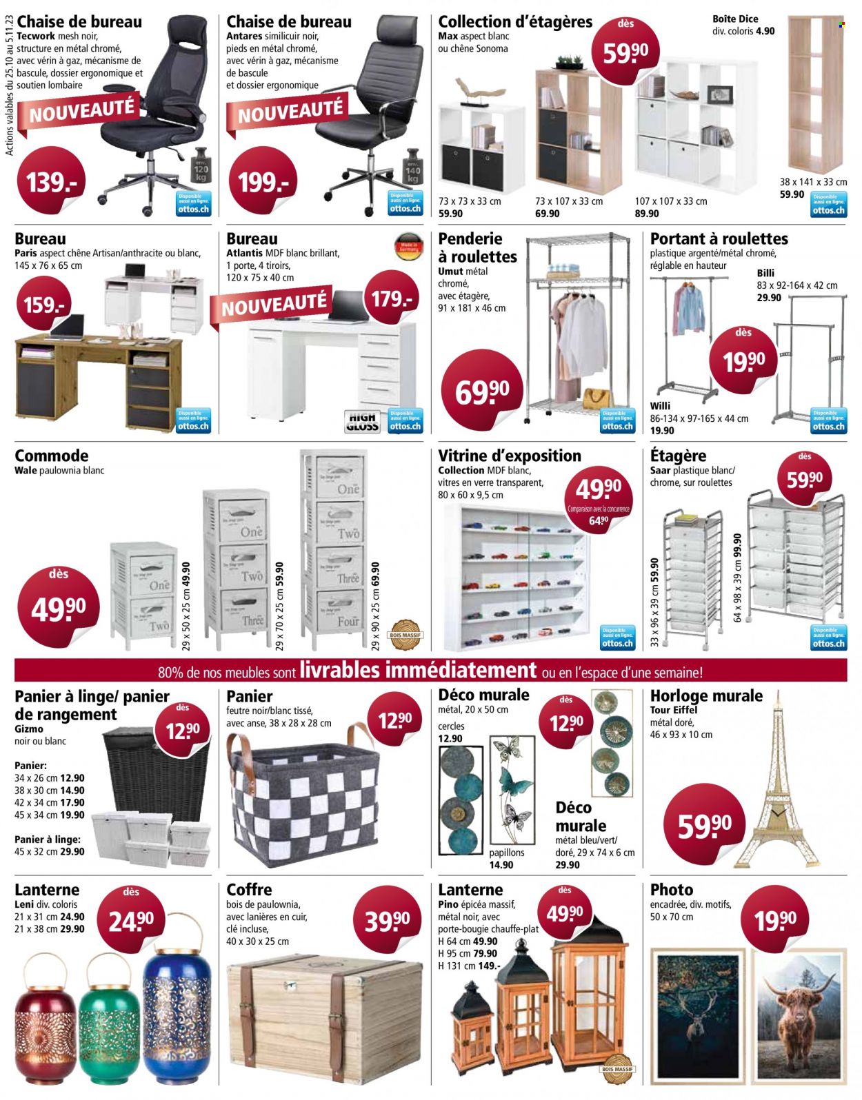 Catalogue Otto's - 25.10.2023 - 31.10.2023. Page 22