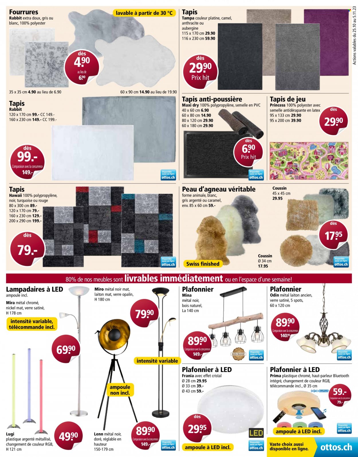 Catalogue Otto's - 25.10.2023 - 31.10.2023. Page 23