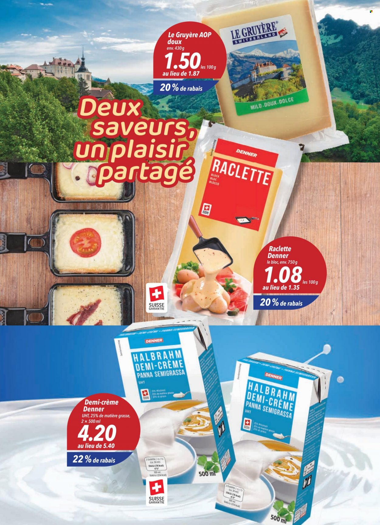 Volantino Denner - 17.10.2023 - 23.10.2023. Pagina 6