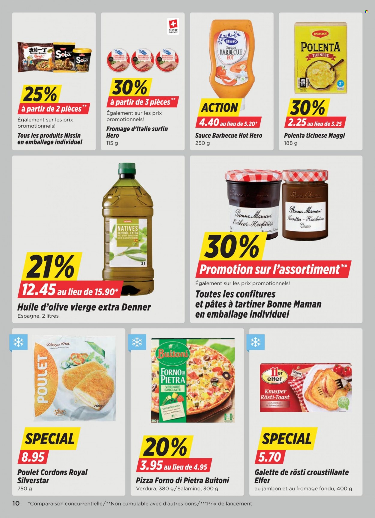Volantino Denner - 17.10.2023 - 23.10.2023. Pagina 10