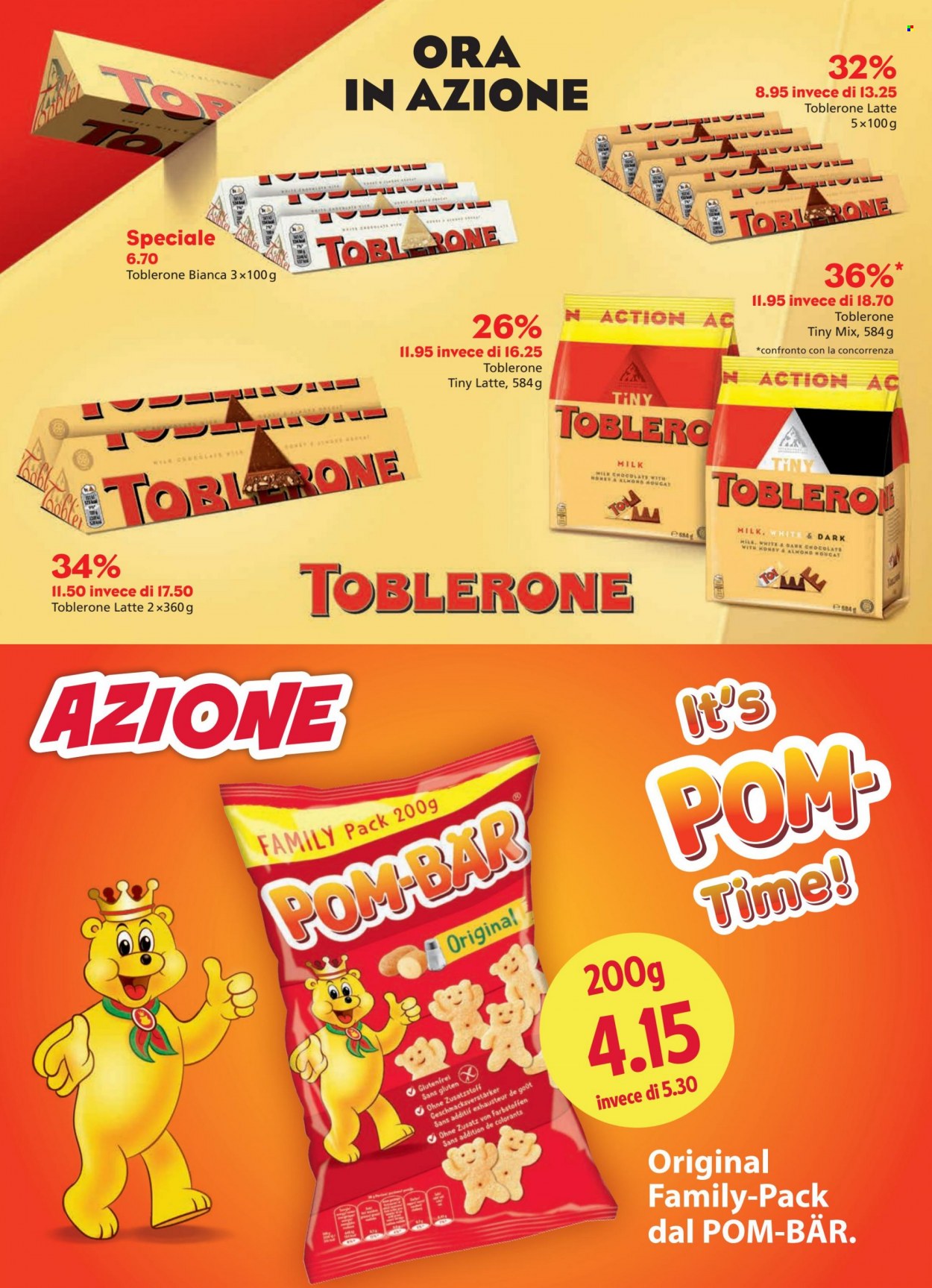 Volantino Denner - 17.10.2023 - 23.10.2023. Pagina 14