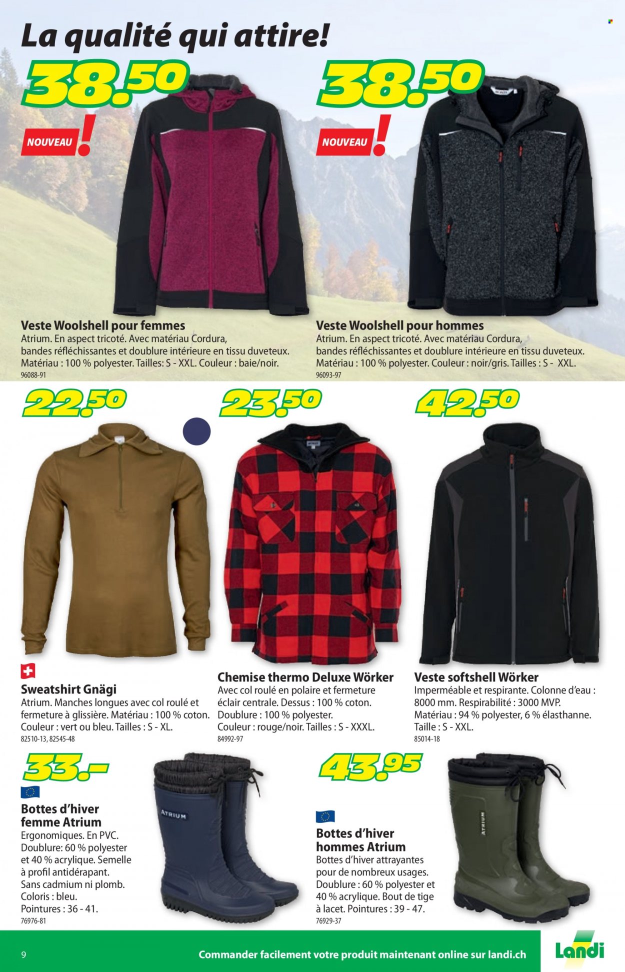 Volantino Landi - 16.10.2023 - 29.10.2023. Pagina 13