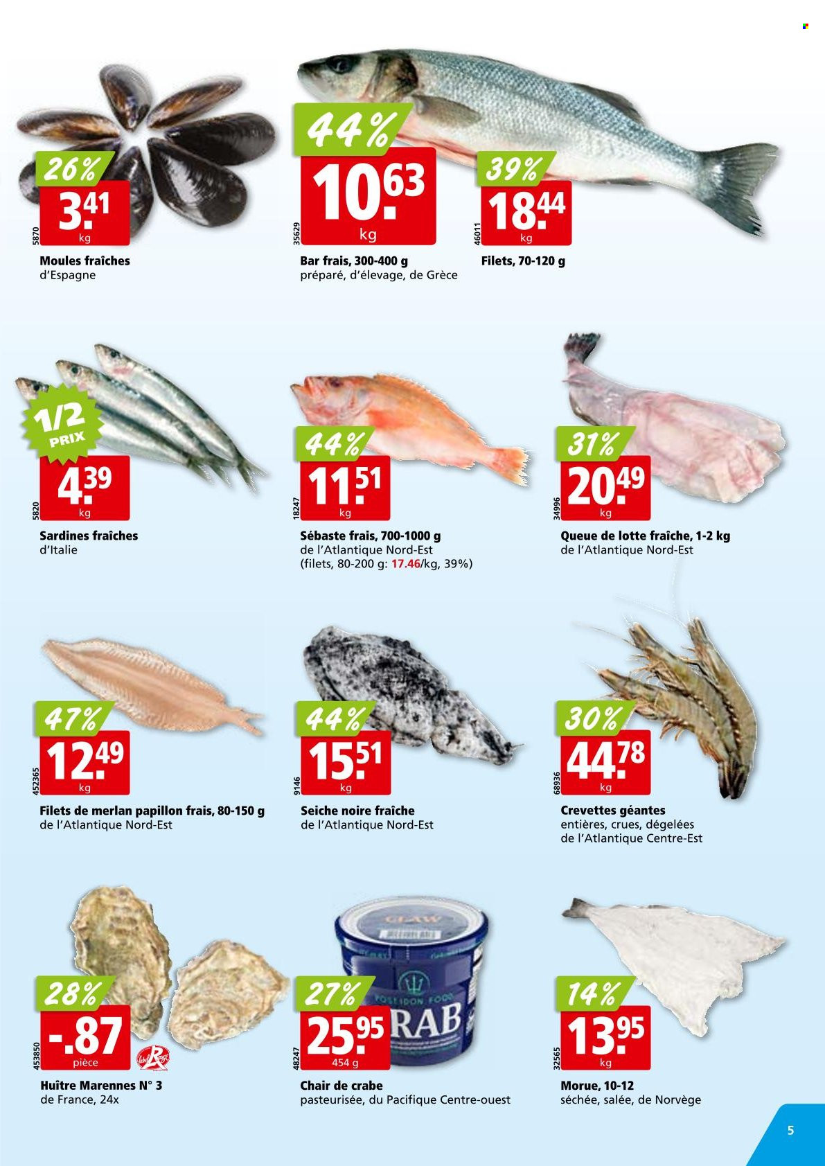 Catalogue ALIGRO - 23.10.2023 - 28.10.2023. Page 5