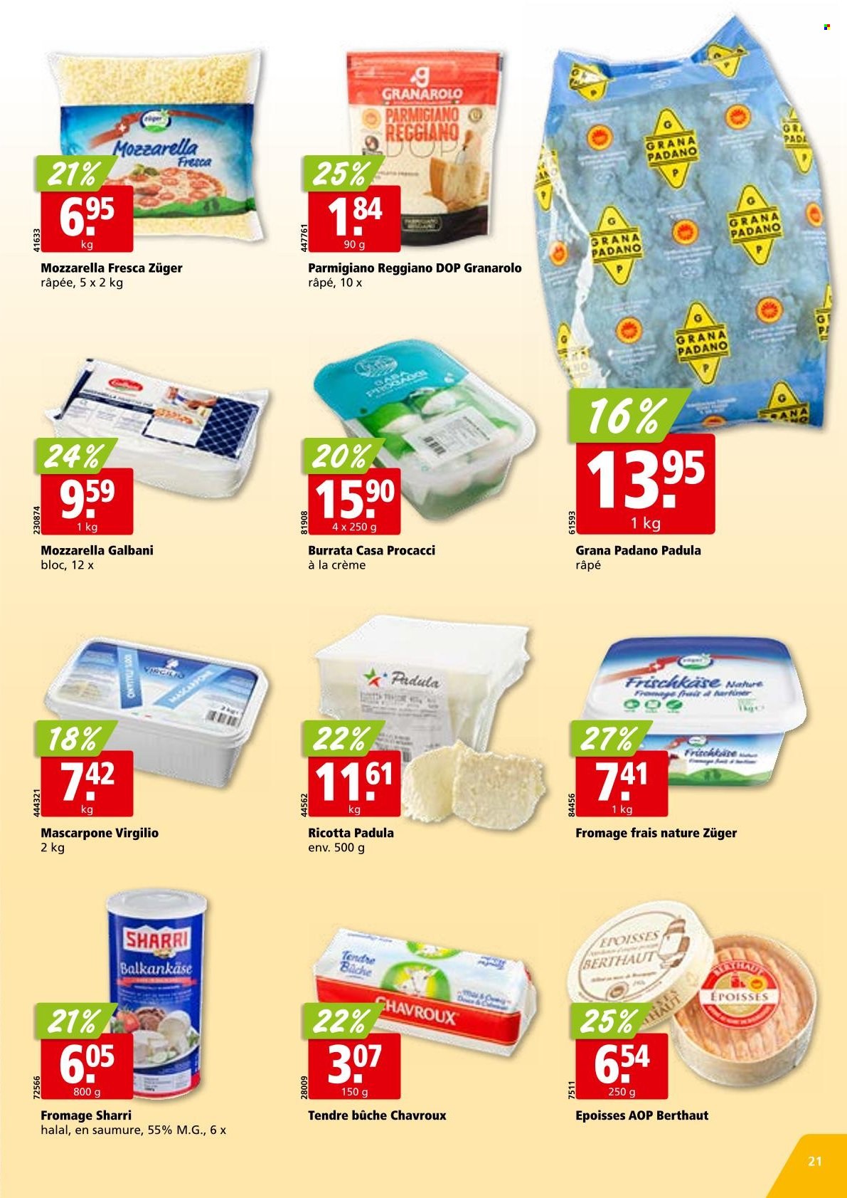 Catalogue ALIGRO - 23.10.2023 - 28.10.2023. Page 21