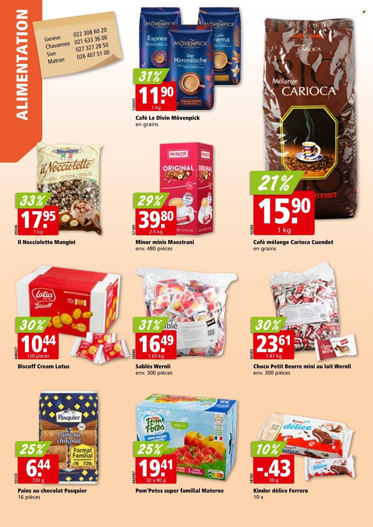 Catalogue ALIGRO - 23.10.2023 - 28.10.2023. Page 22