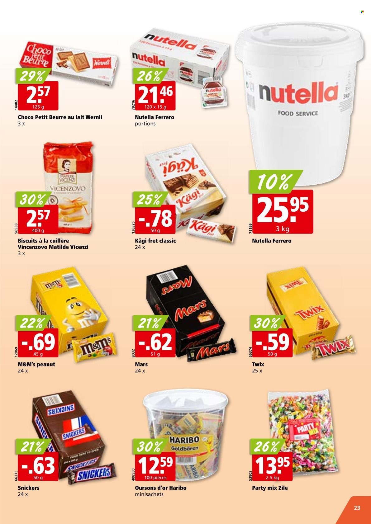 Catalogue ALIGRO - 23.10.2023 - 28.10.2023. Page 23