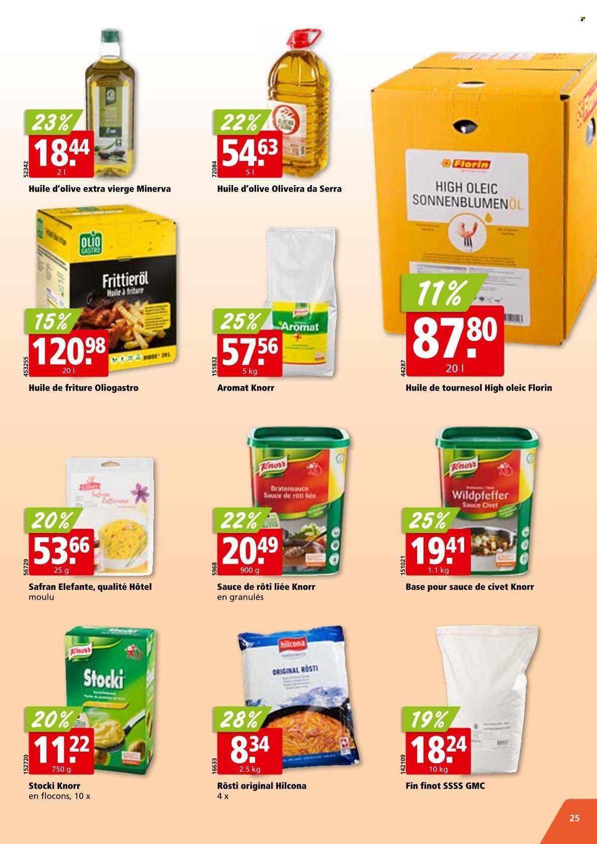 Catalogue ALIGRO - 23.10.2023 - 28.10.2023. Page 25