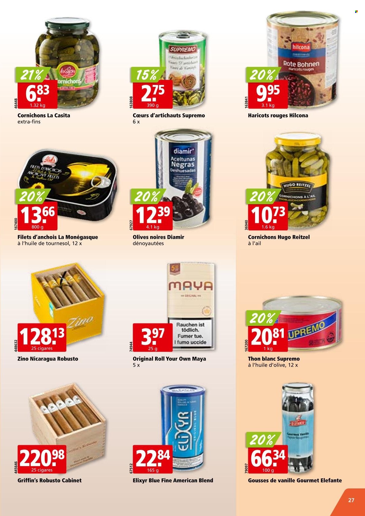 Catalogue ALIGRO - 23.10.2023 - 28.10.2023. Page 27