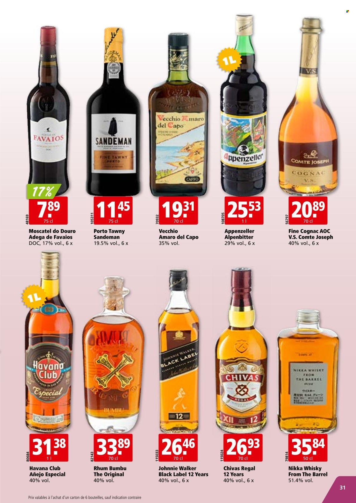 Catalogue ALIGRO - 23.10.2023 - 28.10.2023. Page 31