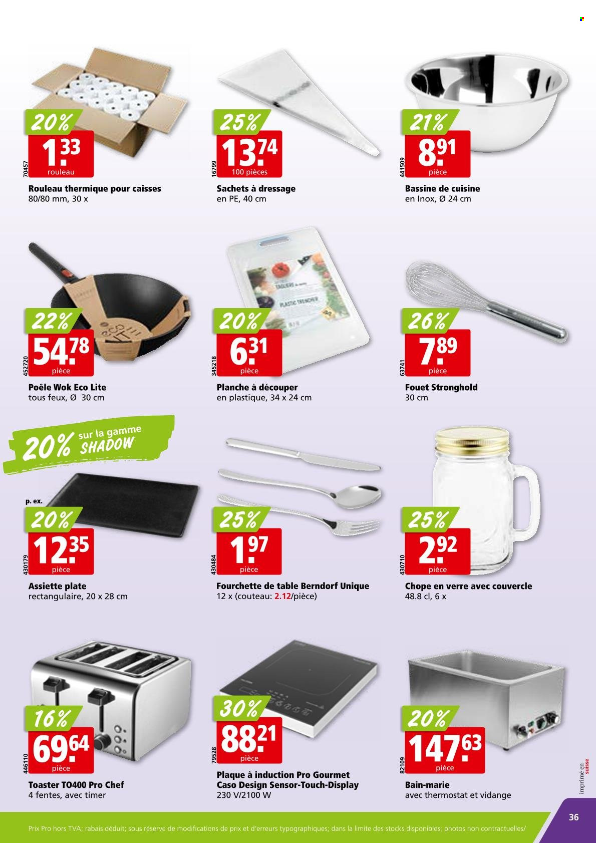 Catalogue ALIGRO - 23.10.2023 - 28.10.2023. Page 36