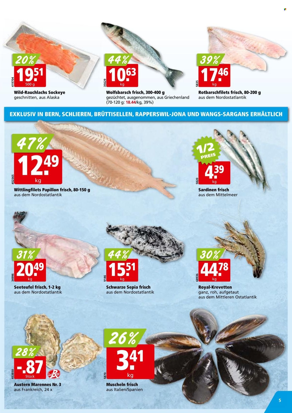 Prospekt ALIGRO - 23.10.2023 - 28.10.2023. Seite 5