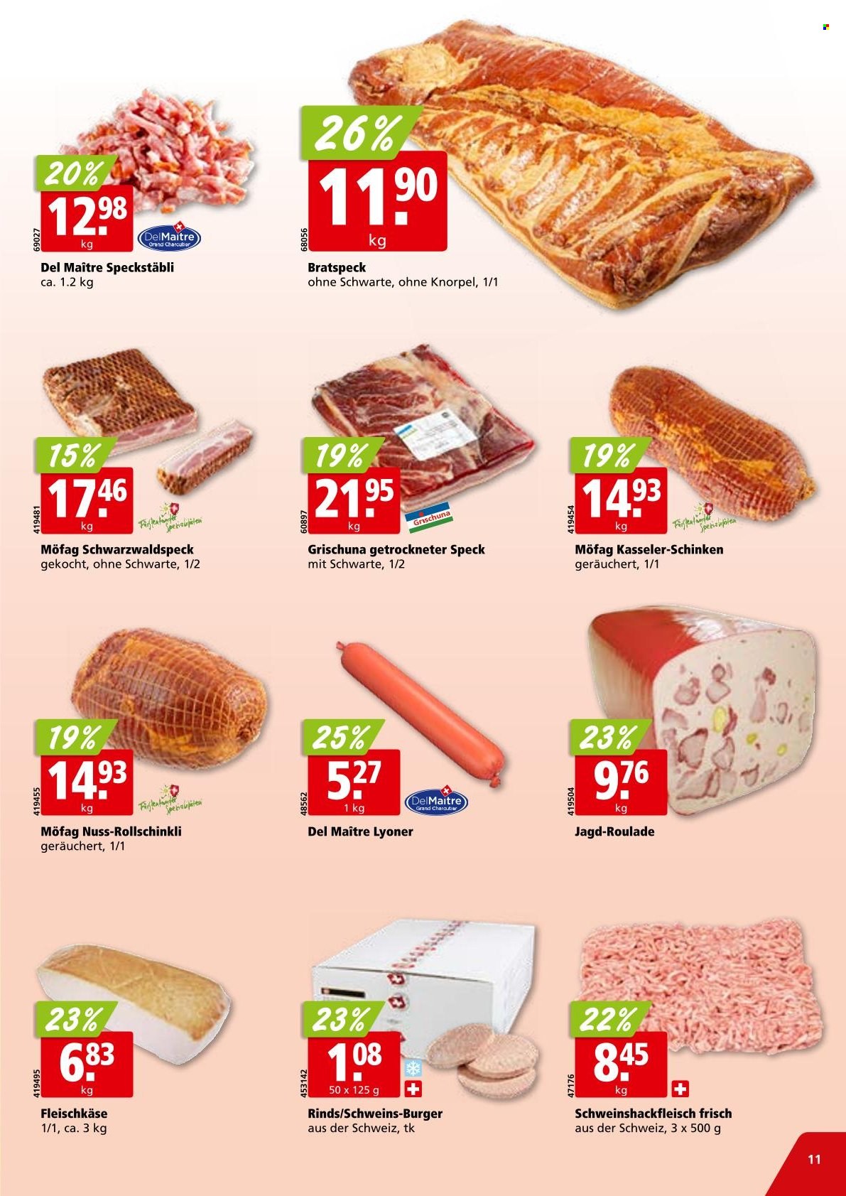 Prospekt ALIGRO - 23.10.2023 - 28.10.2023. Seite 11