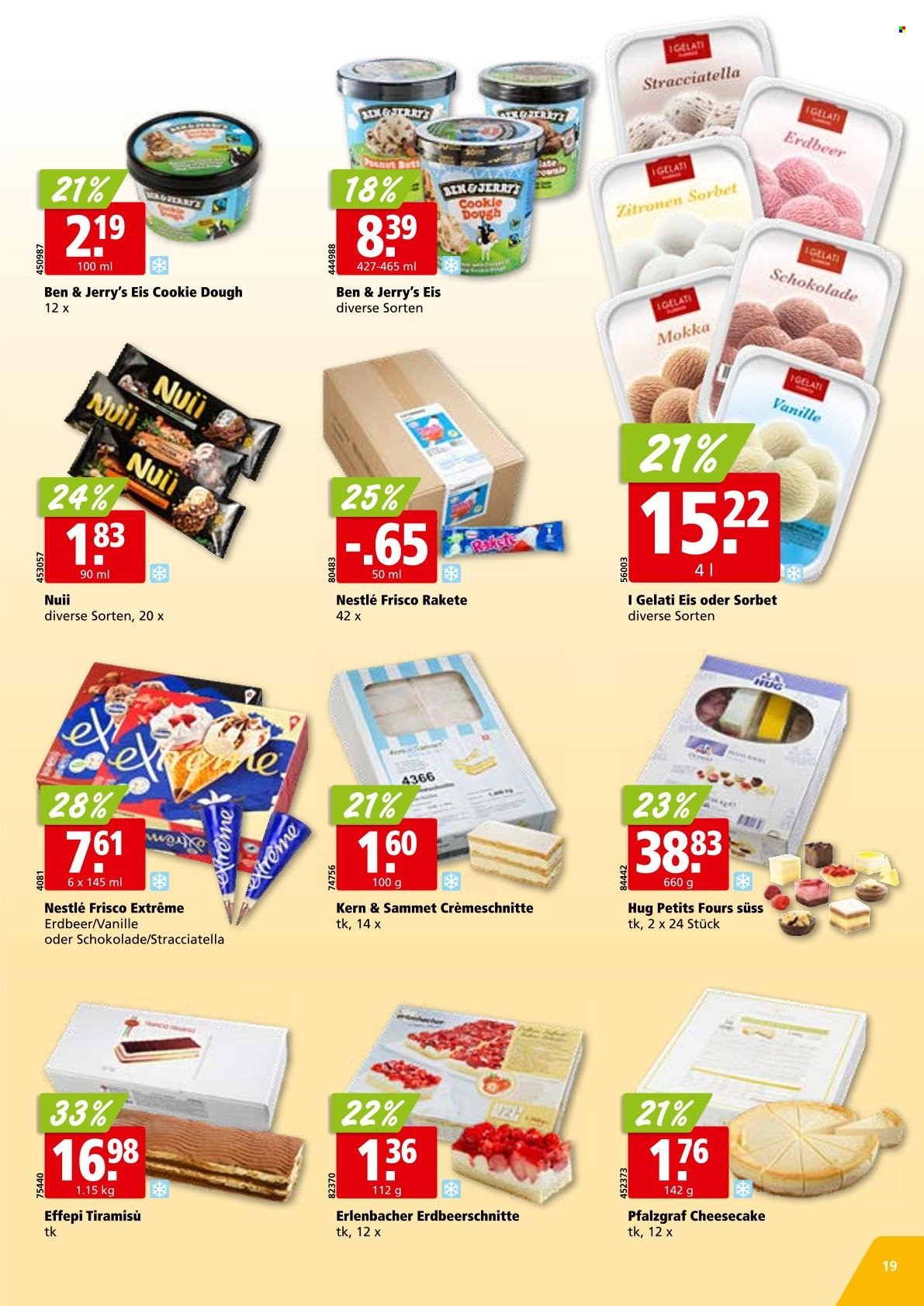 Prospekt ALIGRO - 23.10.2023 - 28.10.2023. Seite 19