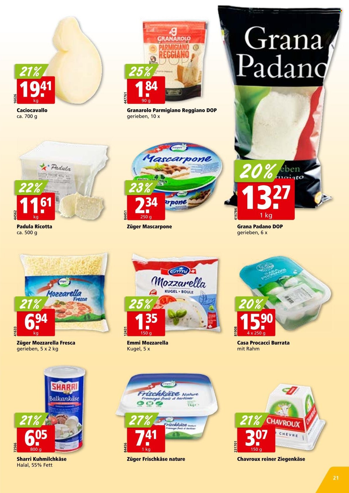 Prospekt ALIGRO - 23.10.2023 - 28.10.2023. Seite 21