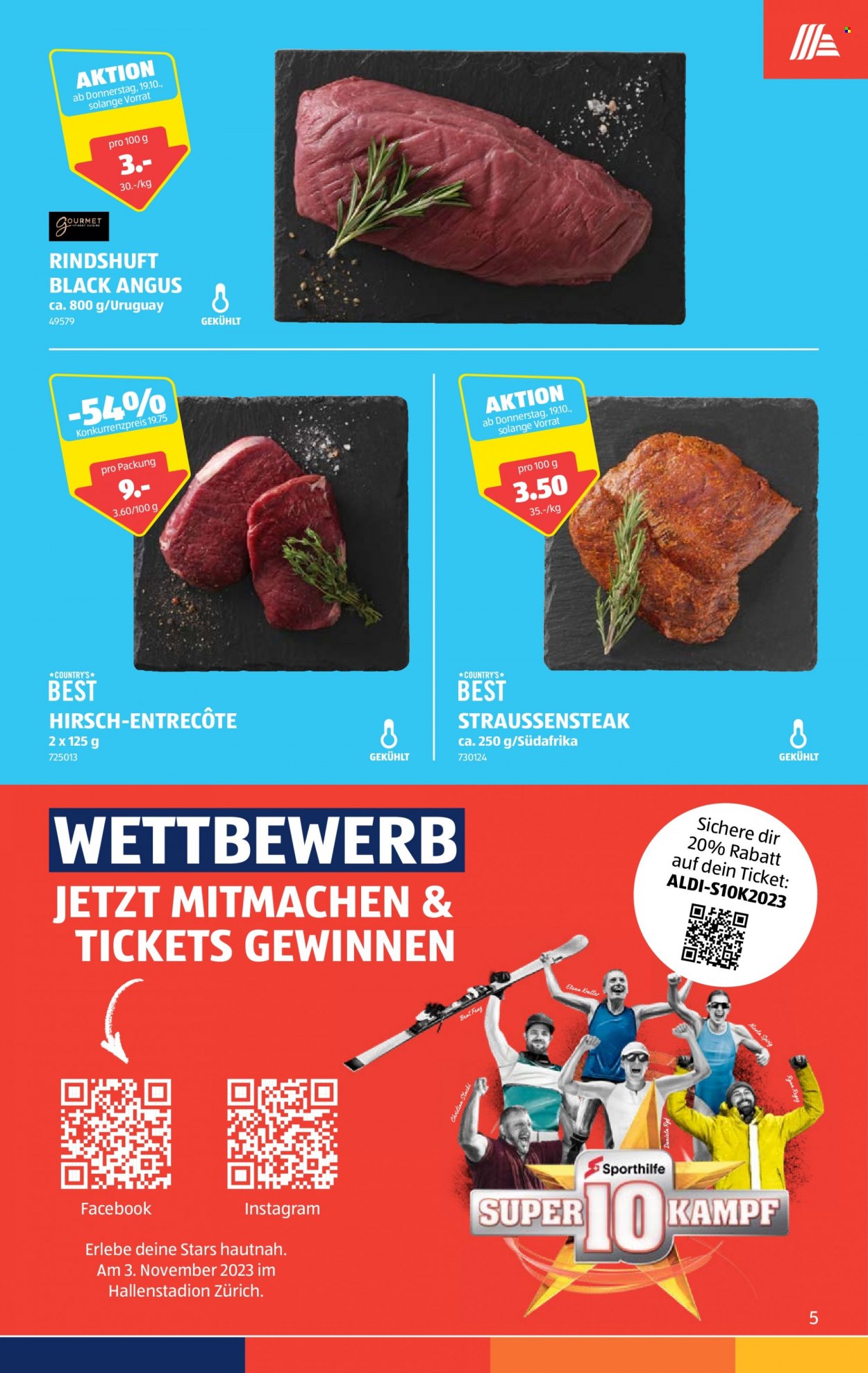 Catalogue Aldi - 19.10.2023 - 25.10.2023. Page 5