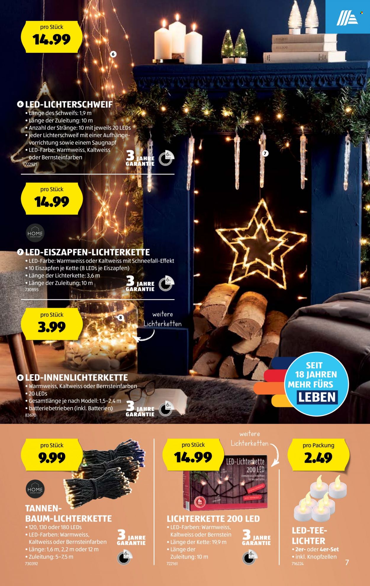Catalogue Aldi - 19.10.2023 - 25.10.2023. Page 7