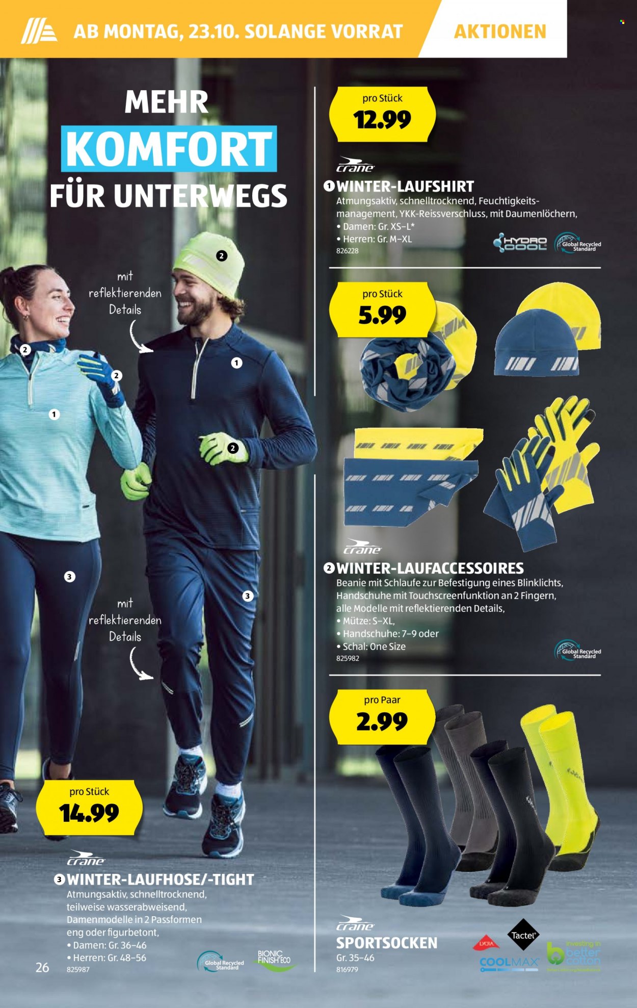 Catalogue Aldi - 19.10.2023 - 25.10.2023. Page 26