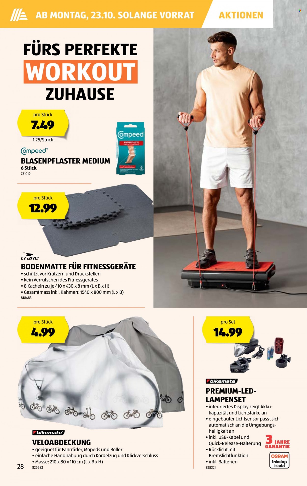 Catalogue Aldi - 19.10.2023 - 25.10.2023. Page 28