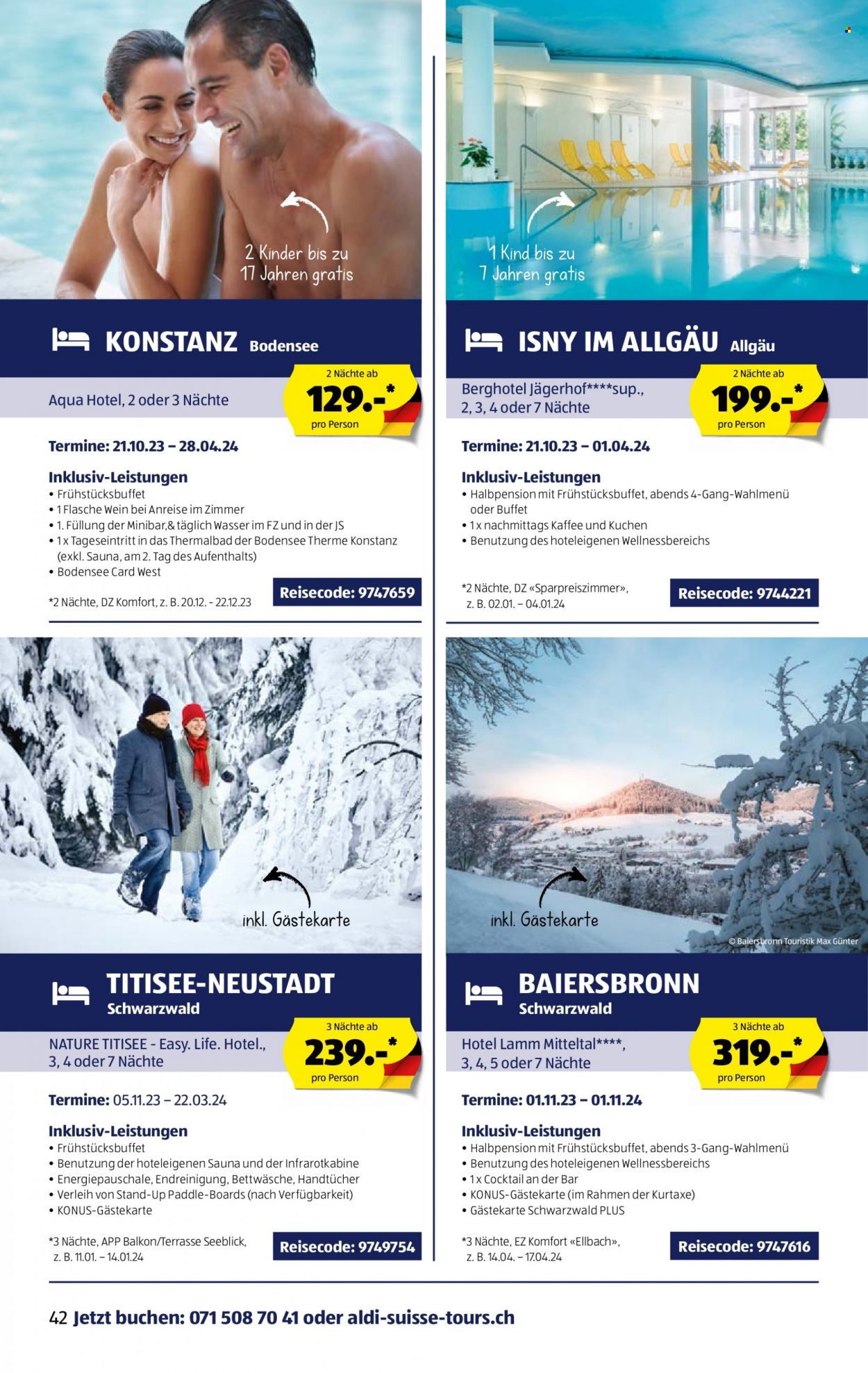 Catalogue Aldi - 19.10.2023 - 25.10.2023. Page 42
