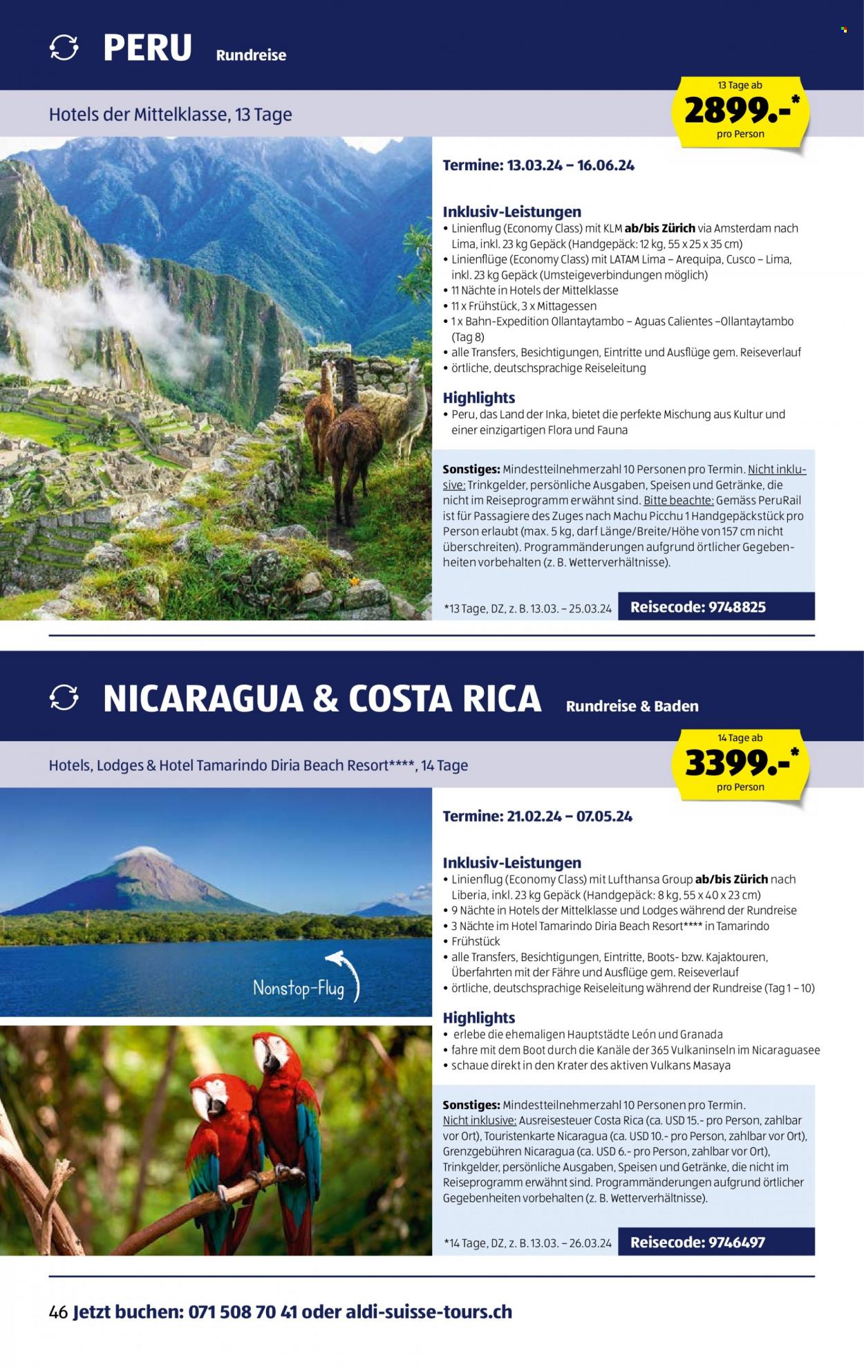 Catalogue Aldi - 19.10.2023 - 25.10.2023. Page 46