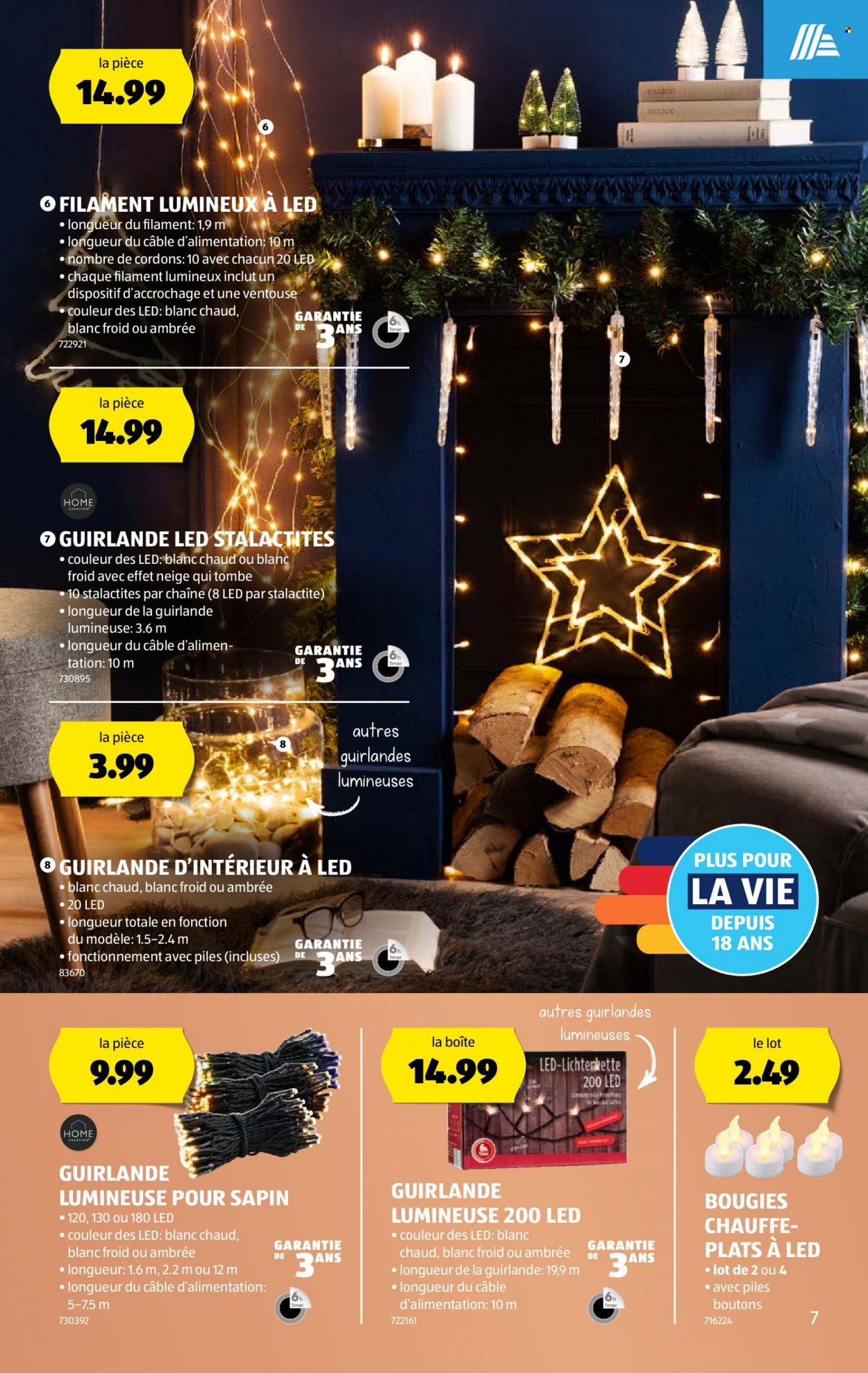 Catalogue Aldi - 19.10.2023 - 25.10.2023. Page 7