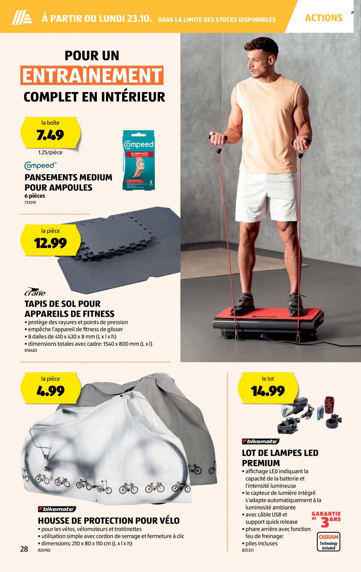 Catalogue Aldi - 19.10.2023 - 25.10.2023. Page 28