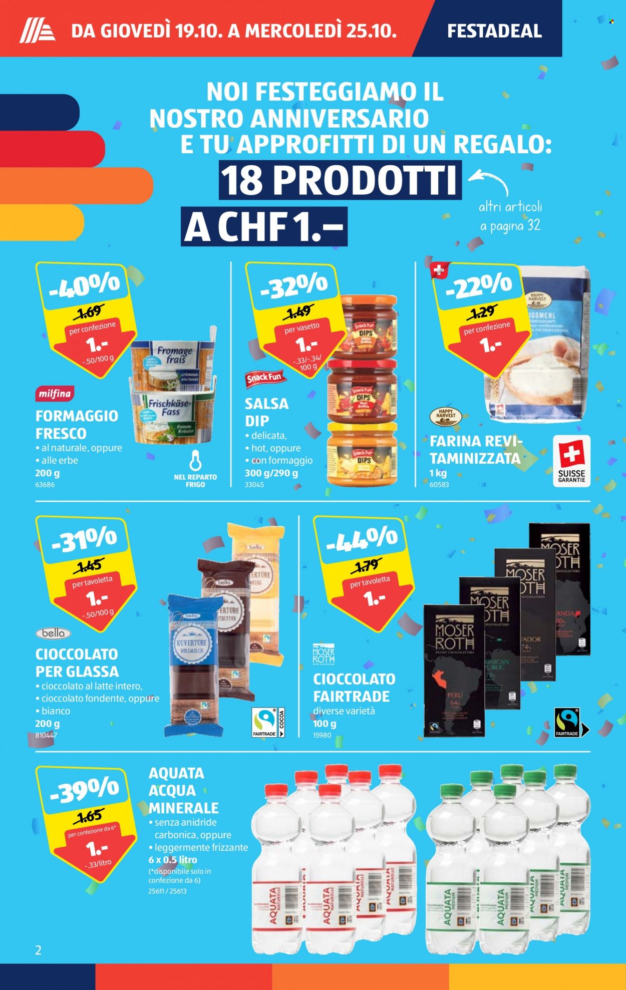 Catalogue Aldi - 19.10.2023 - 25.10.2023. Page 2
