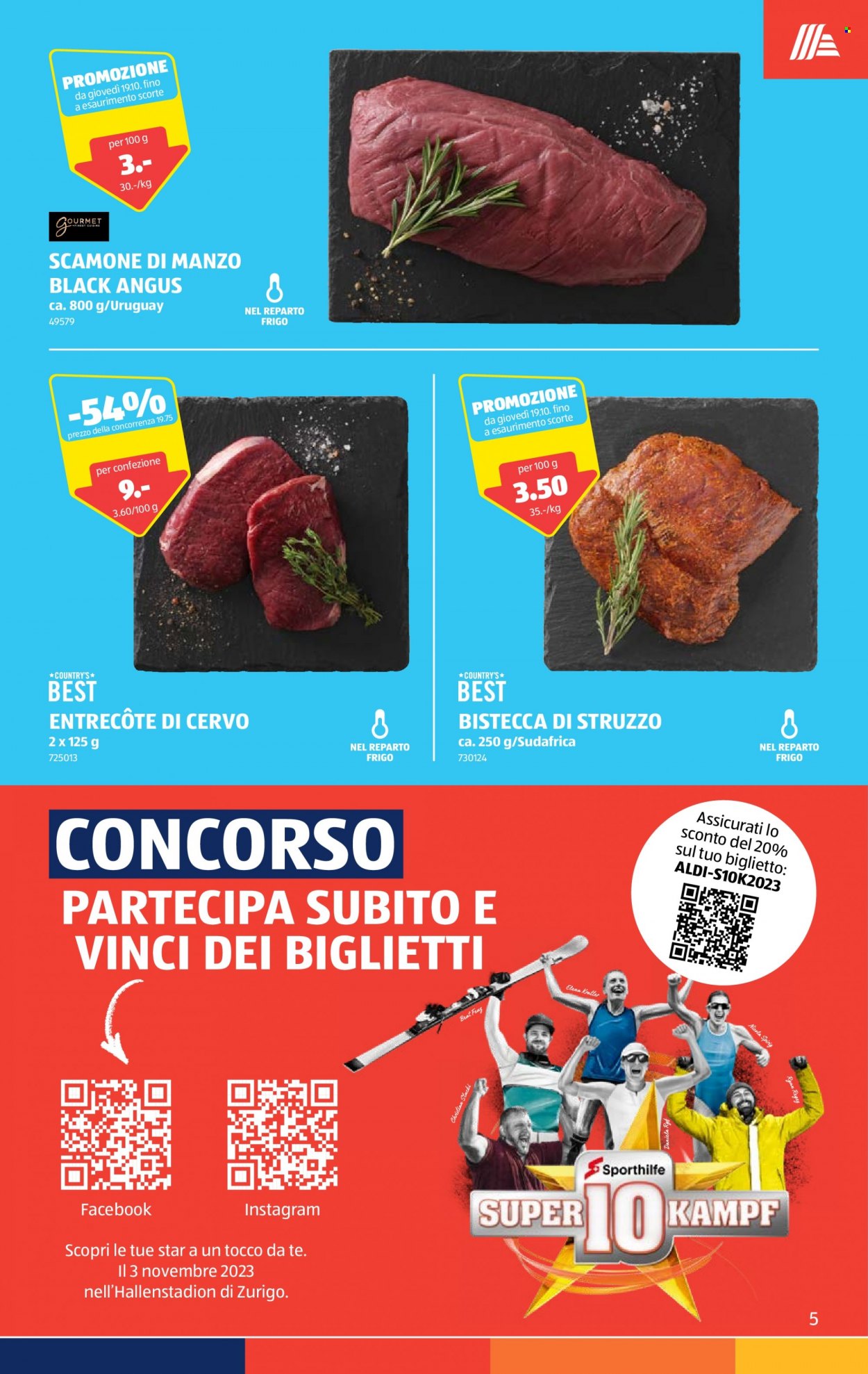 Catalogue Aldi - 19.10.2023 - 25.10.2023. Page 5