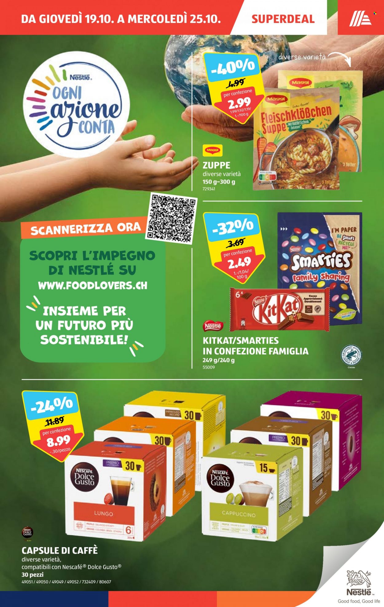 Catalogue Aldi - 19.10.2023 - 25.10.2023. Page 11