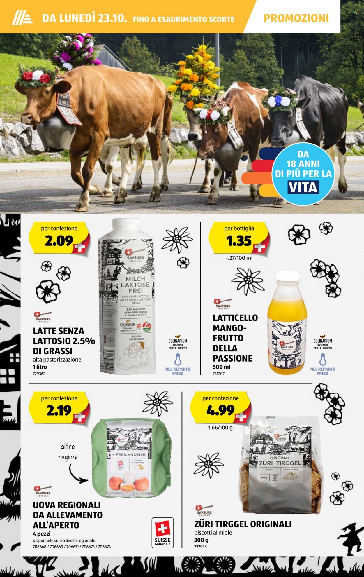 Catalogue Aldi - 19.10.2023 - 25.10.2023. Page 16
