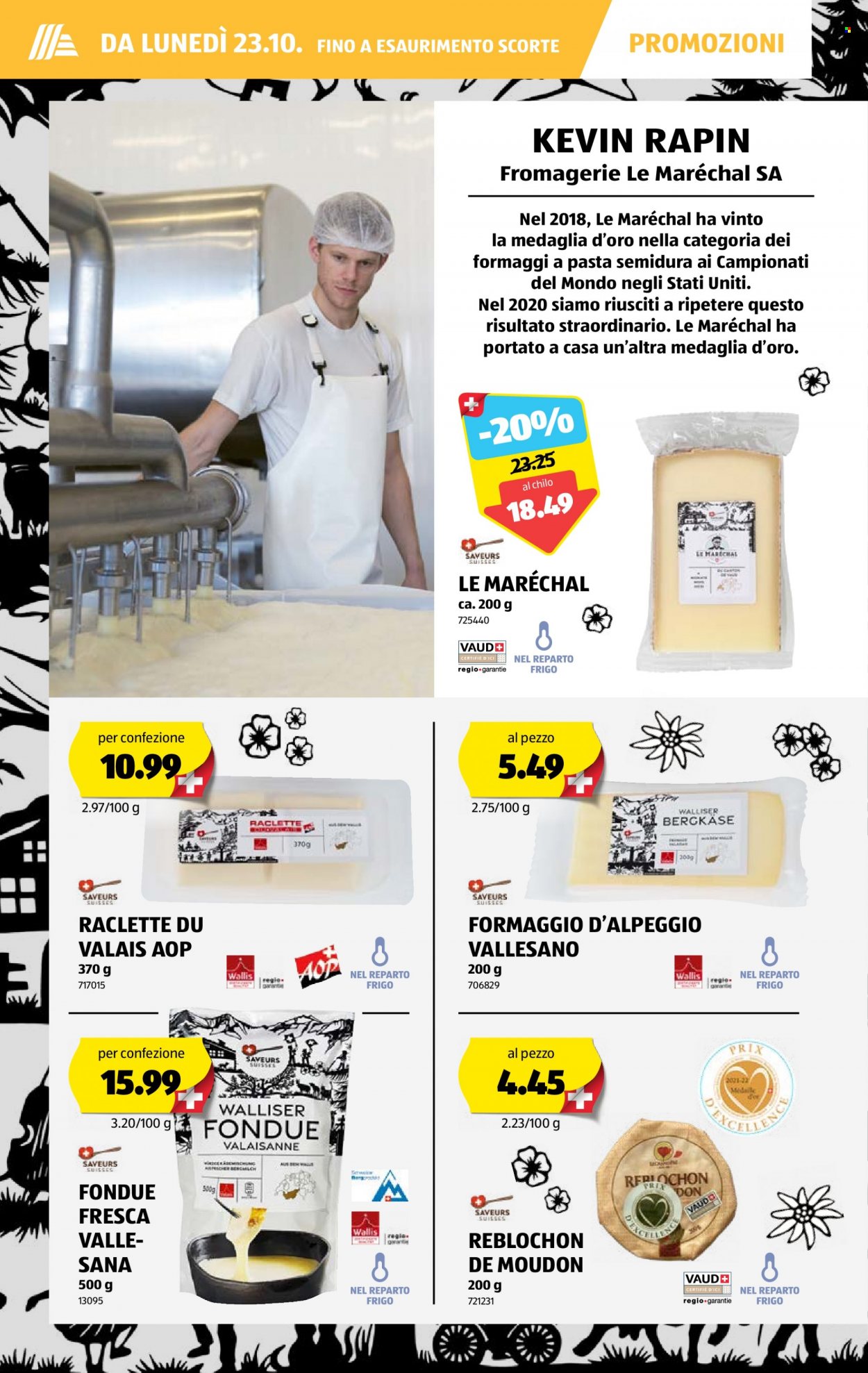 Catalogue Aldi - 19.10.2023 - 25.10.2023. Page 18